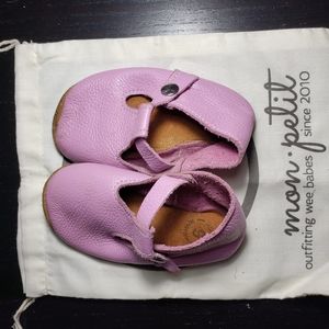 Mon Petit Shoes Size:6 Color: Orchid